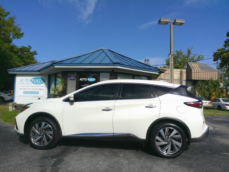 Nissan Murano SL 2020