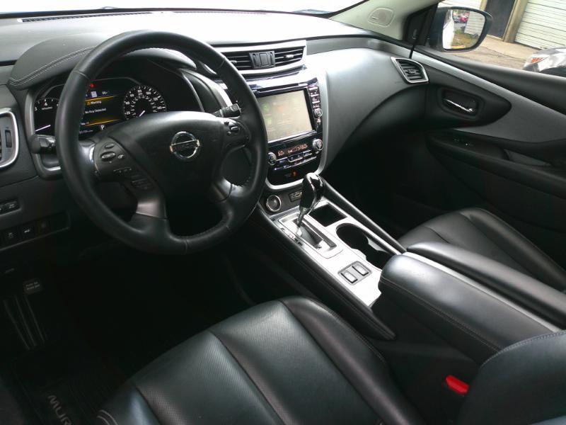 Nissan Murano SL 2020