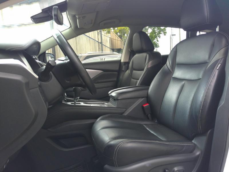 Nissan Murano SL 2020