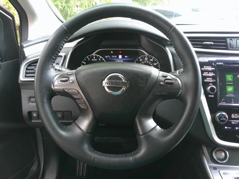 Nissan Murano SL 2020