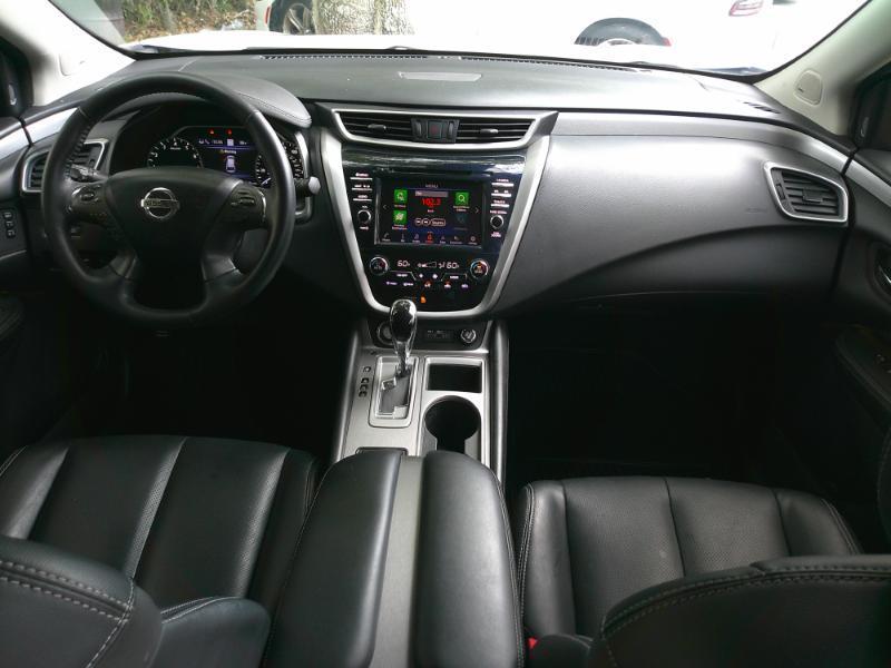 Nissan Murano SL 2020
