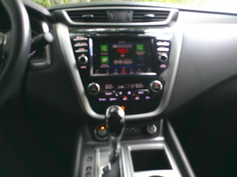 Nissan Murano SL 2020
