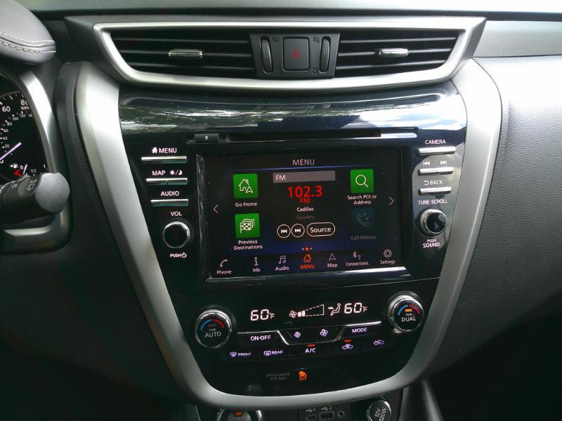 Nissan Murano SL 2020