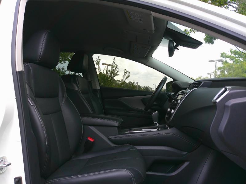 Nissan Murano SL 2020