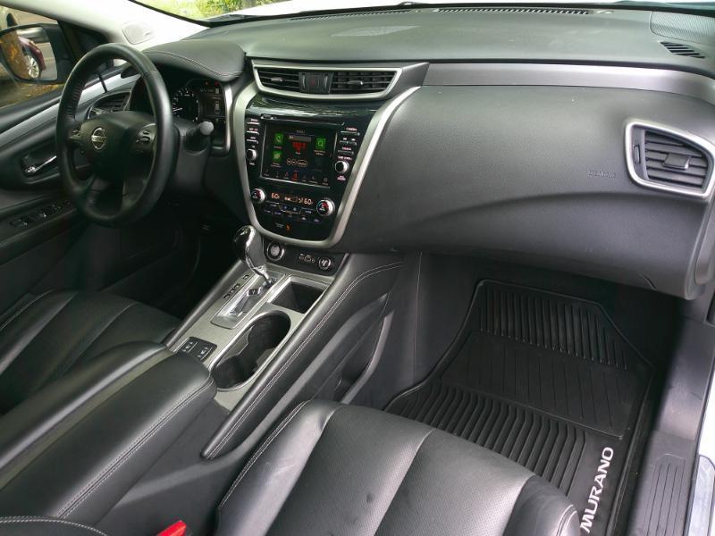 Nissan Murano SL 2020
