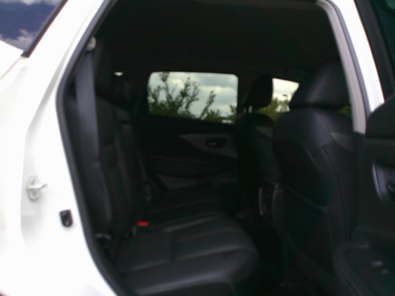 Nissan Murano SL 2020