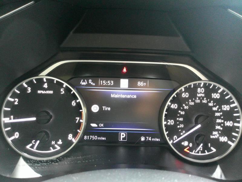 Nissan Murano SL 2020