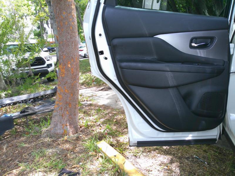 Nissan Murano SL 2020