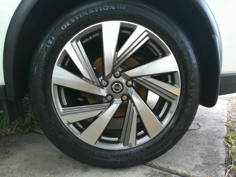 Nissan Murano SL 2020
