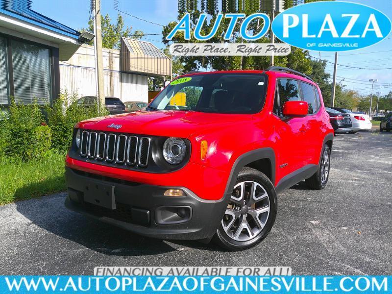 2018 Jeep Renegade Latitude FWD