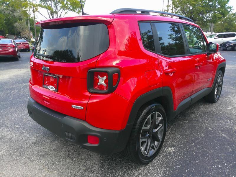 Jeep Renegade Latitude FWD 2018