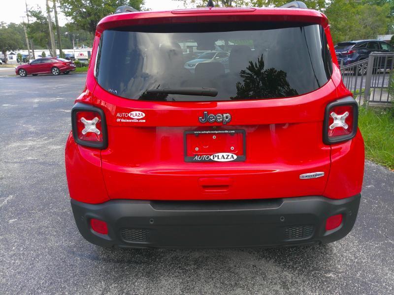 Jeep Renegade Latitude FWD 2018