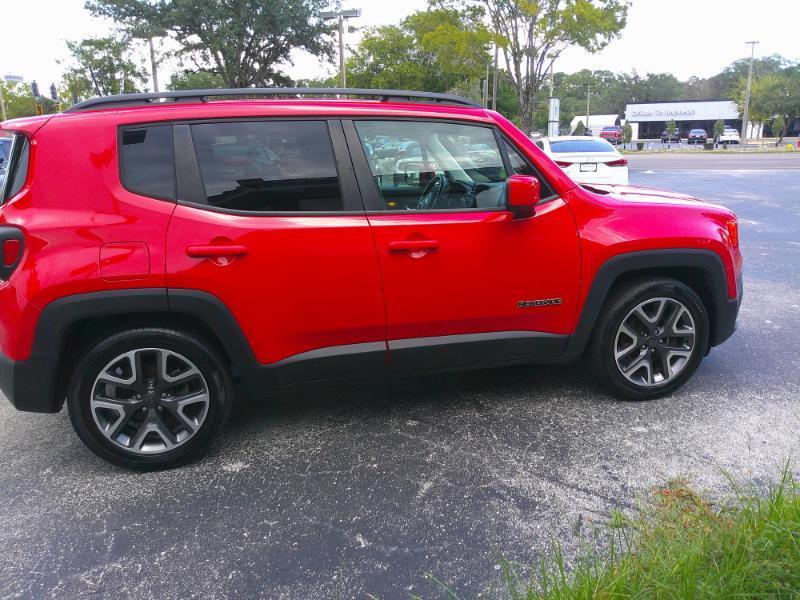 Jeep Renegade Latitude FWD 2018