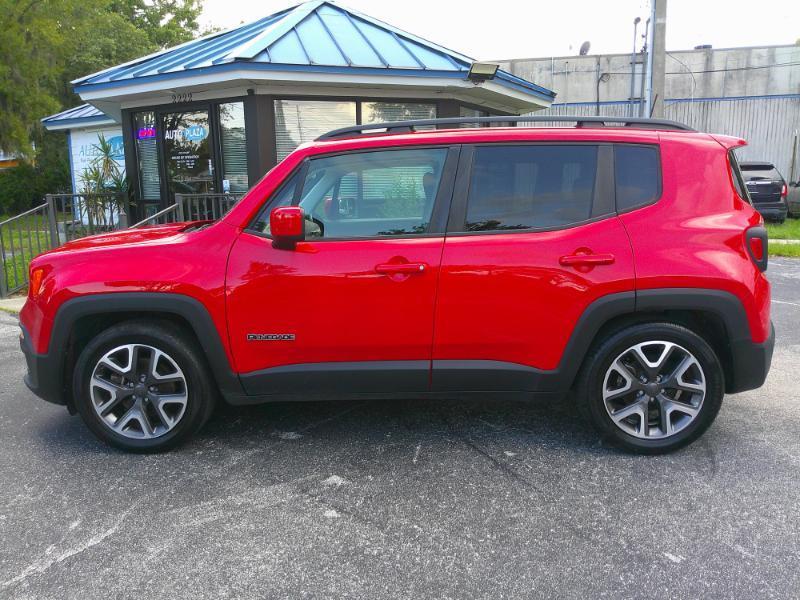 Jeep Renegade Latitude FWD 2018