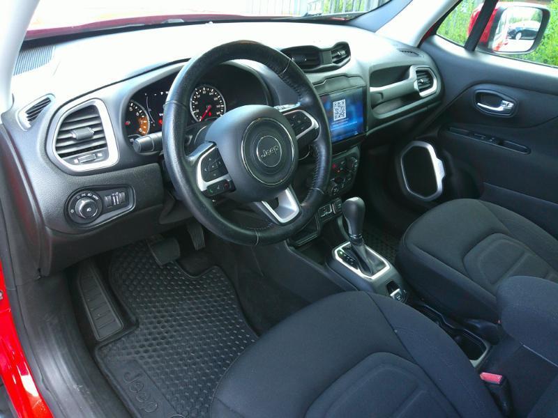 Jeep Renegade Latitude FWD 2018