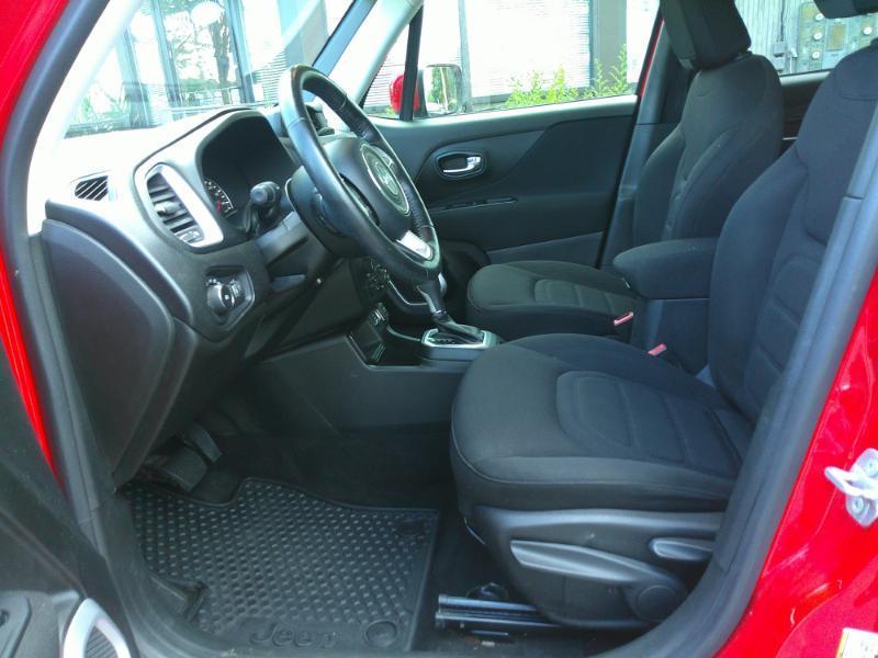 Jeep Renegade Latitude FWD 2018
