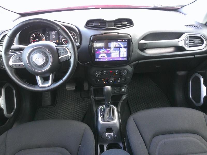 Jeep Renegade Latitude FWD 2018