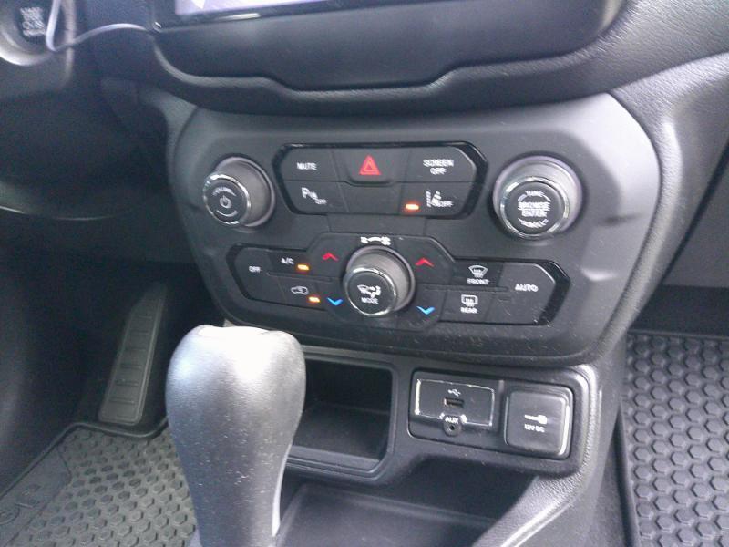 Jeep Renegade Latitude FWD 2018