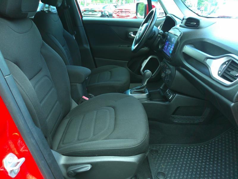 Jeep Renegade Latitude FWD 2018