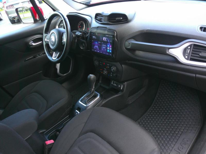 Jeep Renegade Latitude FWD 2018