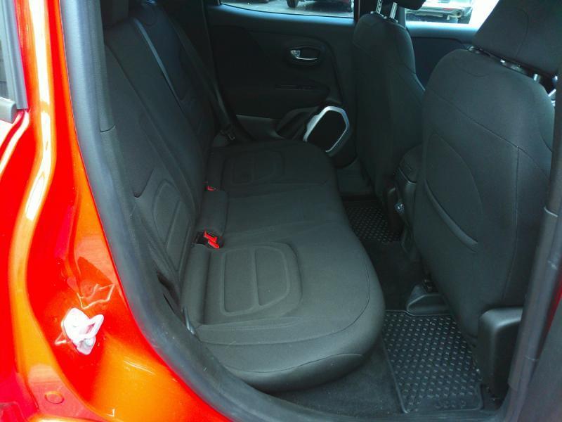 Jeep Renegade Latitude FWD 2018