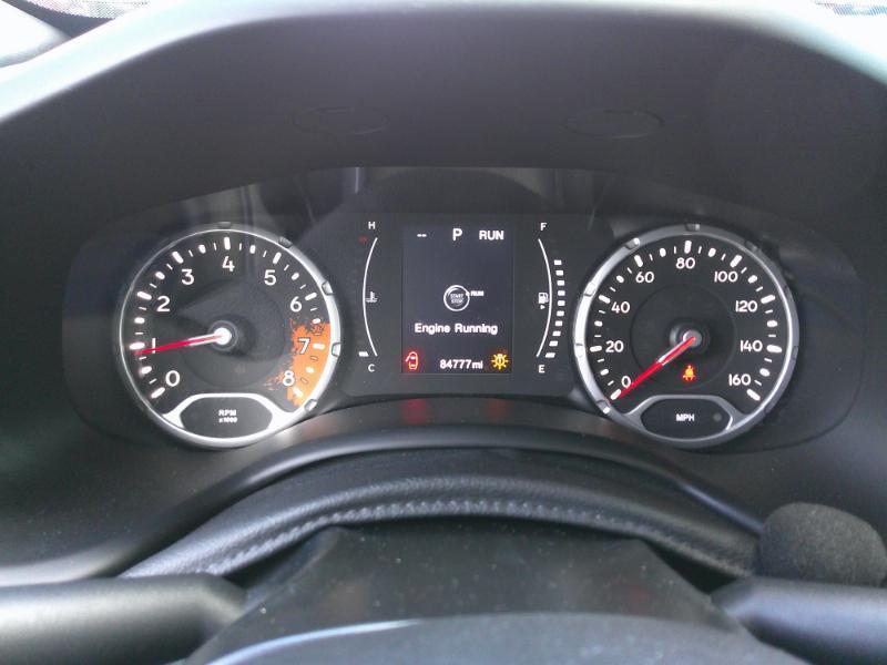 Jeep Renegade Latitude FWD 2018
