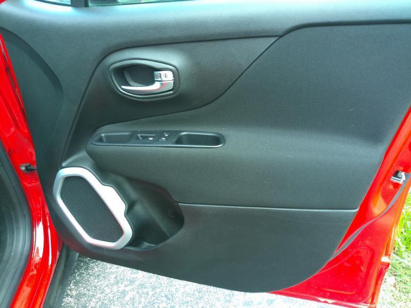 Jeep Renegade Latitude FWD 2018