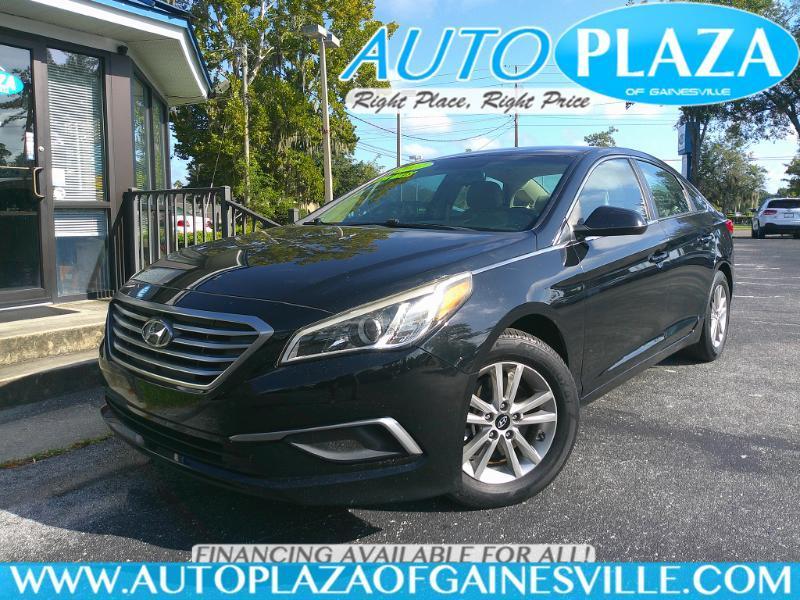 Hyundai Sonata SE 2017