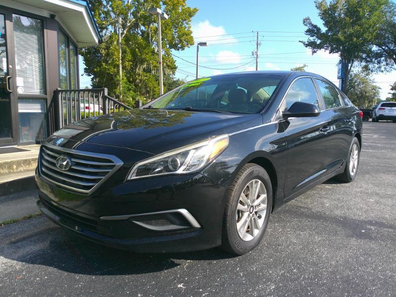 Hyundai Sonata SE 2017