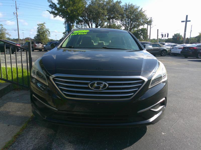 Hyundai Sonata SE 2017