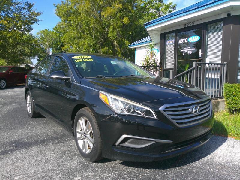 Hyundai Sonata SE 2017