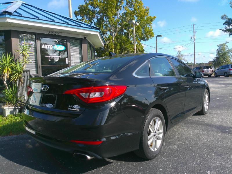 Hyundai Sonata SE 2017