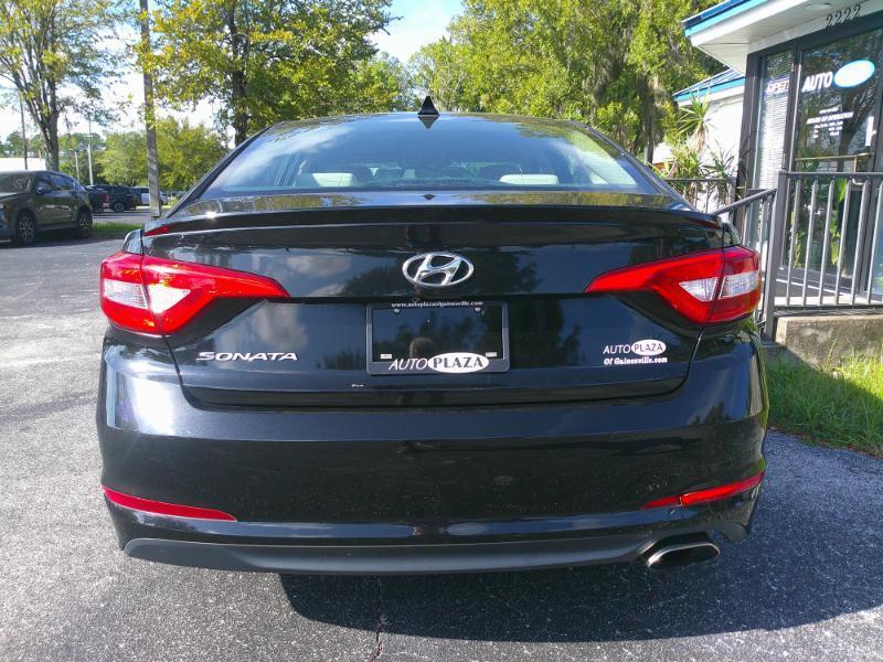 Hyundai Sonata SE 2017