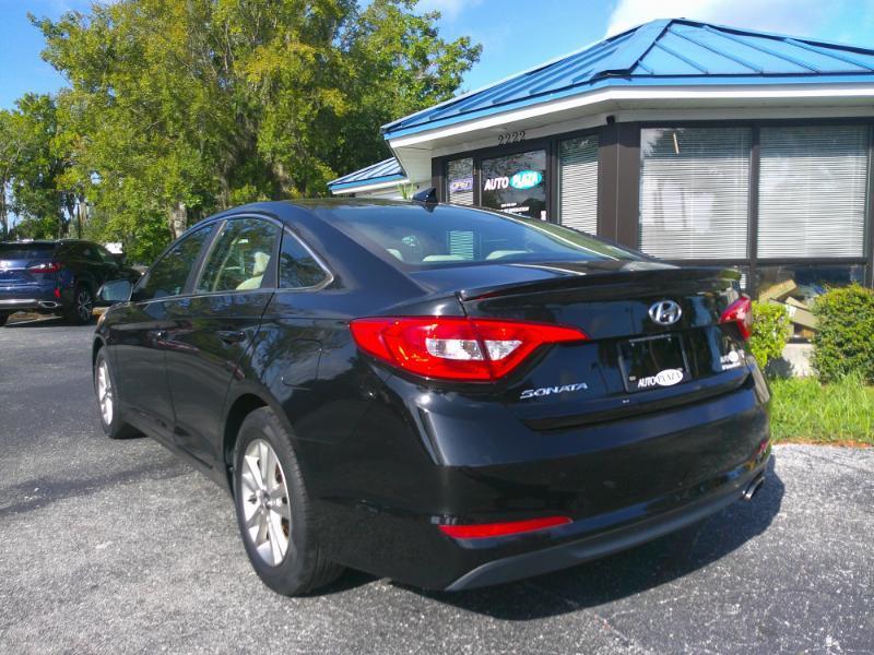 Hyundai Sonata SE 2017