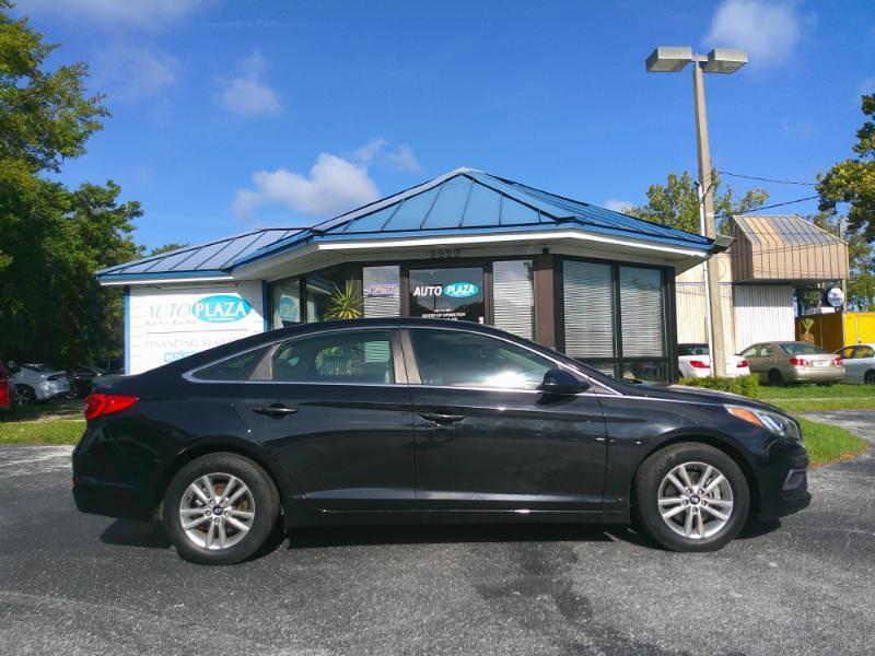 Hyundai Sonata SE 2017