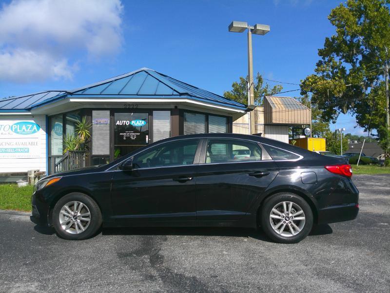 Hyundai Sonata SE 2017