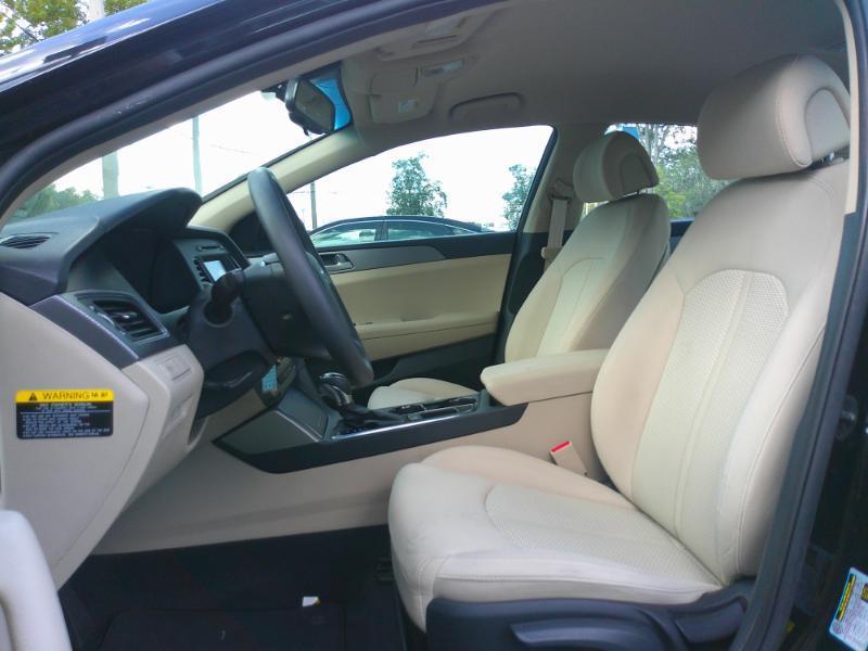 Hyundai Sonata SE 2017