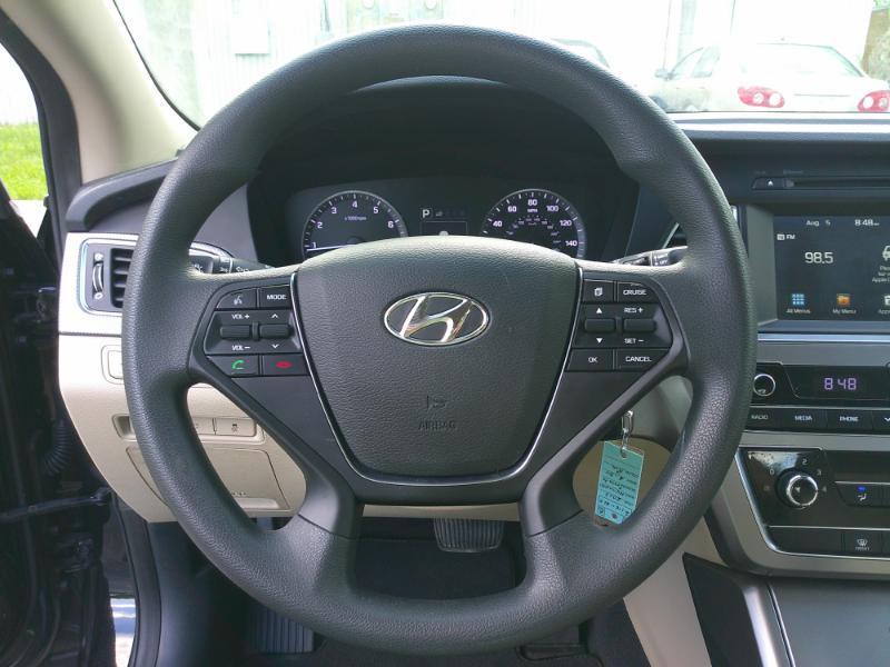 Hyundai Sonata SE 2017