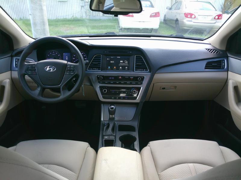 Hyundai Sonata SE 2017