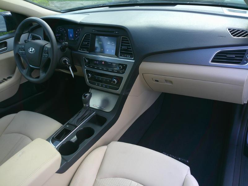 Hyundai Sonata SE 2017