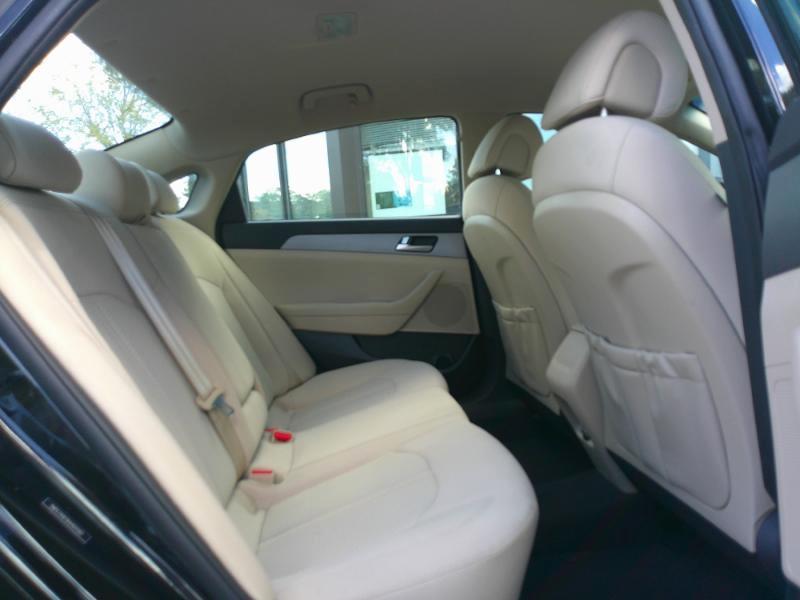 Hyundai Sonata SE 2017