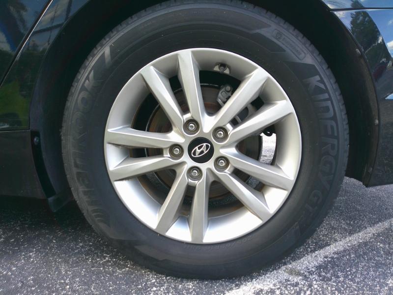 Hyundai Sonata SE 2017