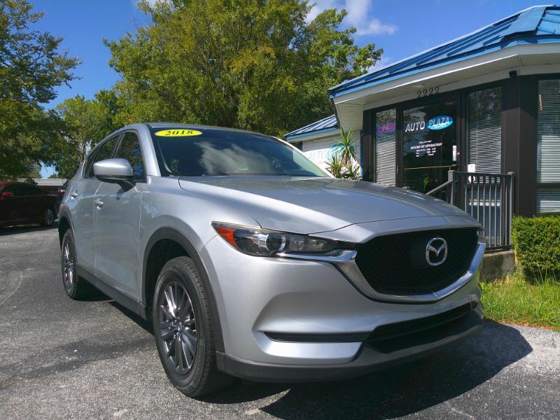 Mazda CX-5 Sport 2019