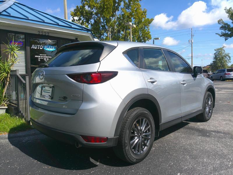 Mazda CX-5 Sport 2019