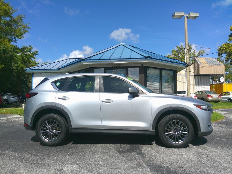 Mazda CX-5 Sport 2019