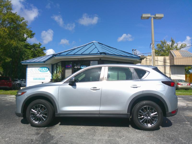 Mazda CX-5 Sport 2019