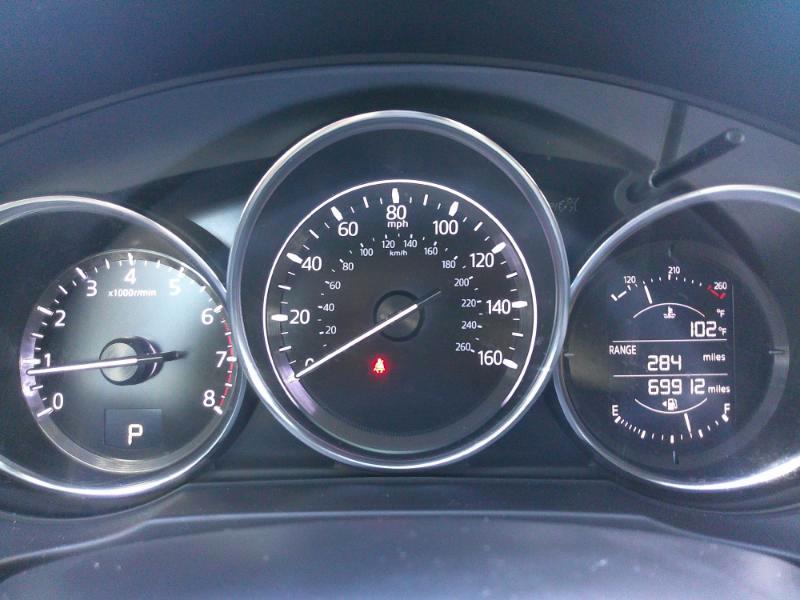 Mazda CX-5 Sport 2019