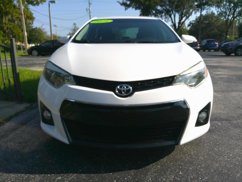 Toyota Corolla S Premium CVT 2016