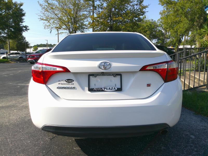 Toyota Corolla S Premium CVT 2016