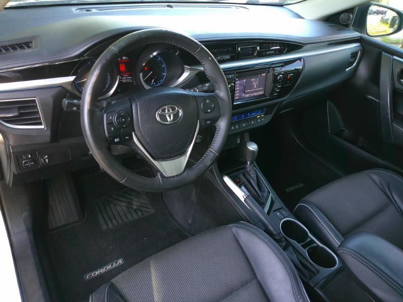 Toyota Corolla S Premium CVT 2016